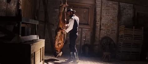 DJANGO UNCHAINED NUDE SCENES